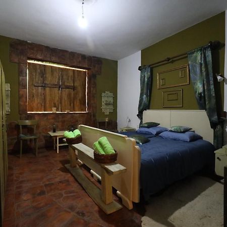 Etno Kuca Teodora Bed and Breakfast Stajicevo Exteriör bild