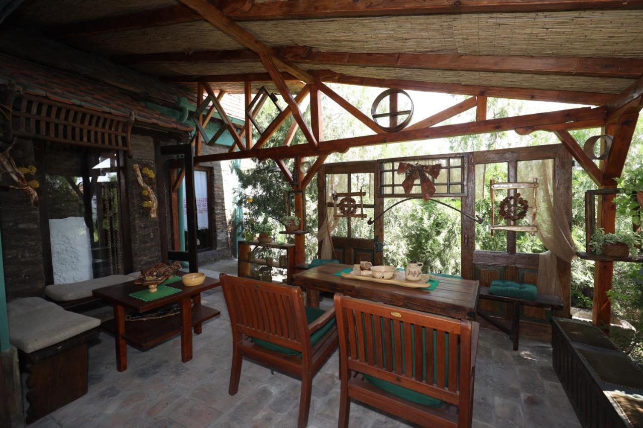 Etno Kuca Teodora Bed and Breakfast Stajicevo Exteriör bild