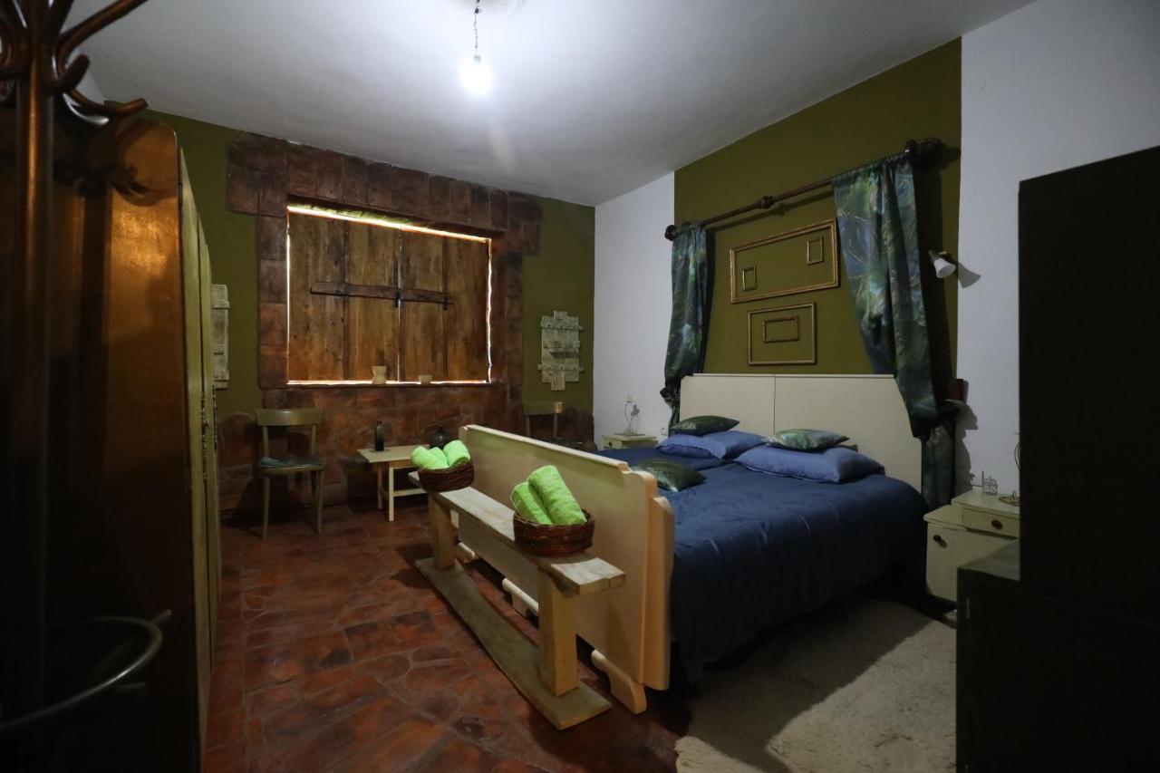 Etno Kuca Teodora Bed and Breakfast Stajicevo Exteriör bild