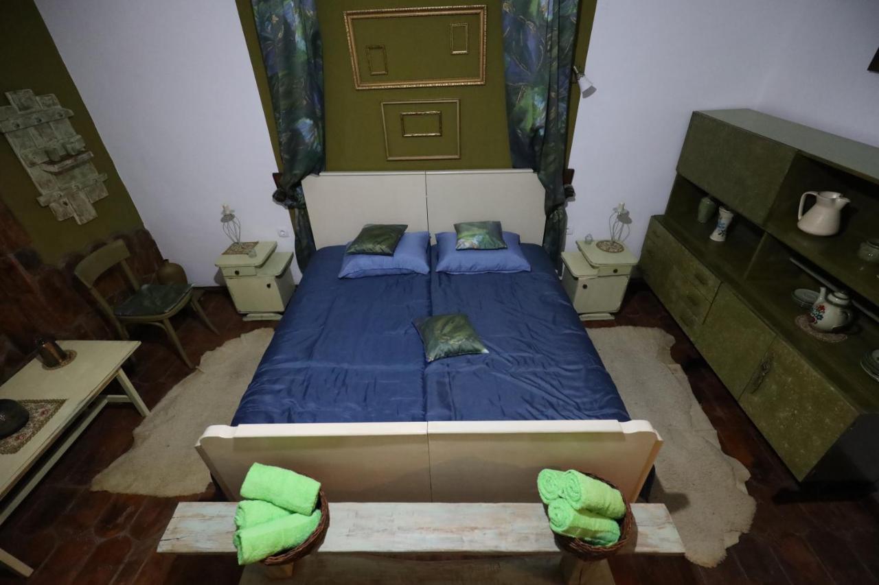 Etno Kuca Teodora Bed and Breakfast Stajicevo Exteriör bild