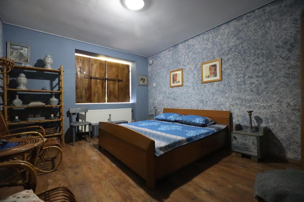 Etno Kuca Teodora Bed and Breakfast Stajicevo Exteriör bild